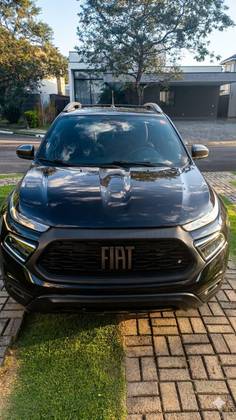 FIAT TORO 2.0 16V TURBO DIESEL ULTRA 4WD AT9